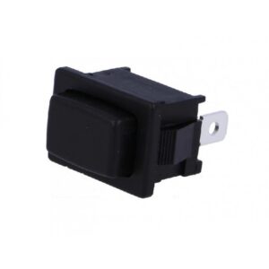 INTERRUPTOR DE PRESSÃO 2 POSIÇÕES 2A 250VAC OFF-ON - Image 1