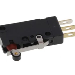 MICRO SWITCH-NO SPDT C/PATILHA/ROLD. - Image 1