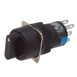 INTERRUPTOR 12V/16A-6 PINOS 3POS. - Image 1