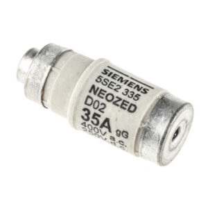 FUSIVEL CERAMICO GL-gG DO2 35A 400V AC NEOZED - Image 1