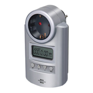 TOMADA C/METER VOLT/WATS/KW/H - Image 1