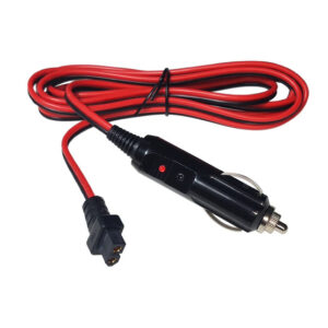 FICHA ISQUEIRO MACHO12-24V/16A EXT. - Image 1