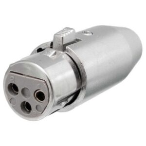 F.ADAPT.XLR-3-FEM/MINI-XLR-3-MACHO - Image 1