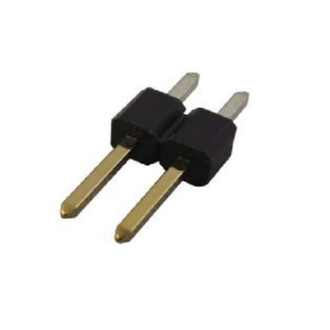 F.MOLEX 2p MACHO 2,54mm 180º - Image 1