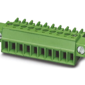 BLOCO TERMINAIS 7PINOS 3.81mm 16AWG FEMEA - Image 1