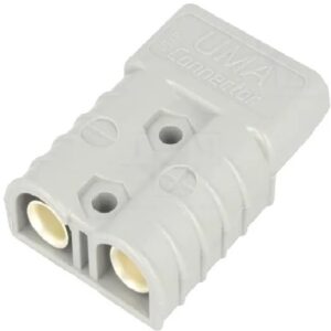 CONECTOR DE BATERIA 2 VIAS 50A FEMEA - Image 1