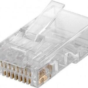 FICHA RJ45-8/8 Macho CAT-6A - Image 1