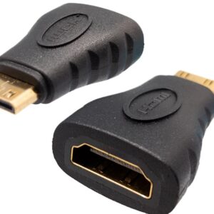 FICHA ADAP.NINI-HDMI-M/HDMI-FEMEA - Image 1