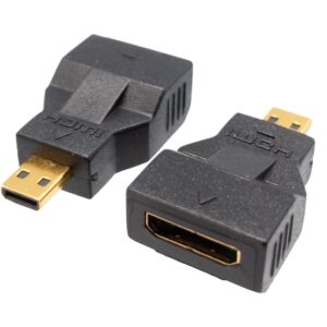 FICHA ADAPT.Micro-HDMI-M/Mini-FEMEA - Image 1