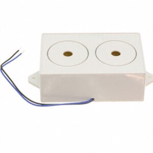 BEZOURO TCC12W PIEZO/DUPLO - Image 1