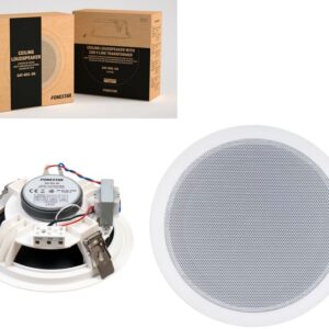 COLUNA p/EMBUTIR 6,5`` 6Wrms/Linha100V EN54 - Image 1