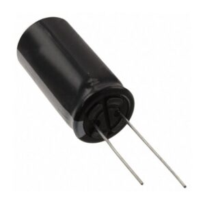 CONDENSADOR ELECTROLITICO 47uF/50V - Image 1