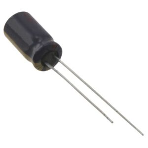 COND.ELECT.3 3uF/63V VERT.105º - Image 1