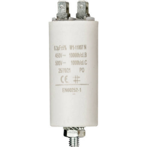 COND.ELE.MINI.3,3uF/50V 105º - Image 1