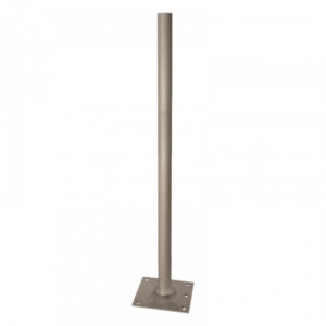 SUPORTE SOLO GALVANIZADO A QUENTE ``T``GQ 1000X200mm - Image 1