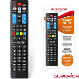 COMANDO P/TV PROGRAMADO UNIVERSAL PHILIPS 2 - Image 1