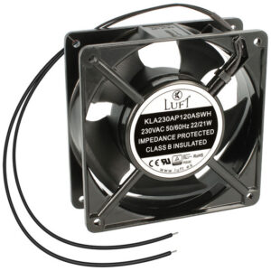 VENTILADOR 150X172X38mm 230VAC 360m3 52dBA - Image 1