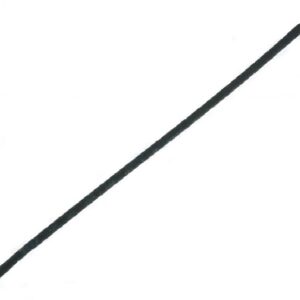 TUBO TERMORETRATIL 3.2mm 1MT PRETO - Image 1