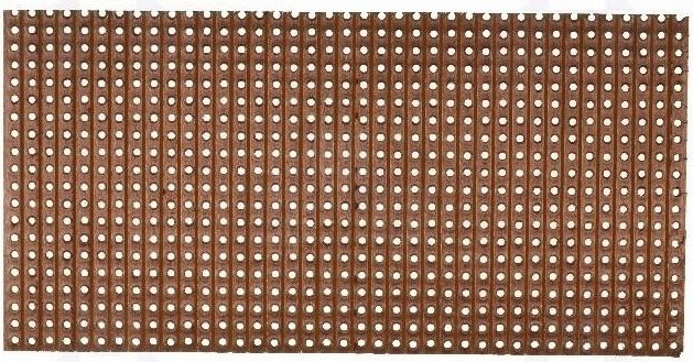PLACA BAQUEL.CI.LINHAS 50x100