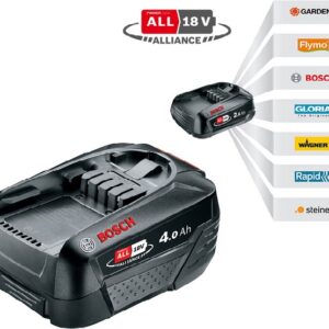 BATERIA LI-ION 20V/4,0A P/BOSCH P4A 5001519 - Image 1