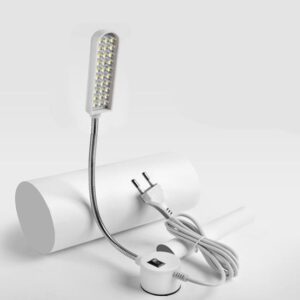 CANDEEIRO c/SUPORTE MAGNETICO-230V/30-LED FLEX - Image 1