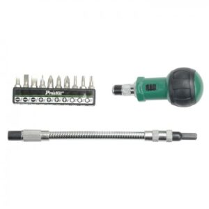 CHAVE ROCKET+EXT.FLEX.+10PCS - Image 1