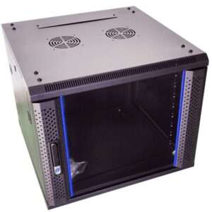 RACK 15U 600x600x785mm+ACESS+PORTA CRISTAL - Image 1