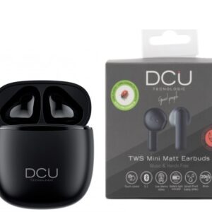 AURICULAR/Fones Bluetooth 5.1 EARBUDS Preto - Image 1