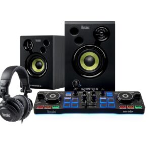 Conjunto DJ Hercules Starter Kit - Image 1