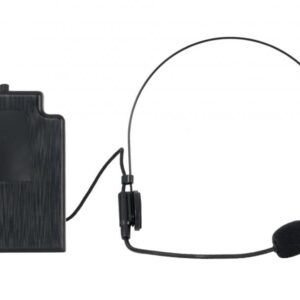 MIC.EMISSOR -HEADSET VHF - Image 1