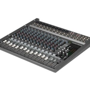 MESA MISTURA 16-CANAIS 8-XLR C/DSP - Image 1