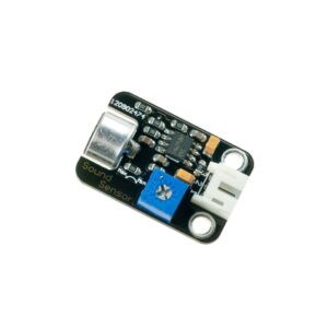 SENSOR DE SOM ANALOGICO - Image 1