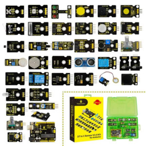 K-KIT SENSOR 37PCS C/ ARDUINIO pg13 - Image 1