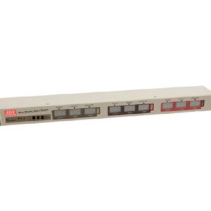 SISTEMA DE CONTROL MONITOR RACK 1U 19# - Image 1