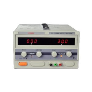 FONTE ALIM.DIG.0-30V 0-10A(LCD)SIMPLES - Image 1