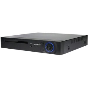 DVR-NVR 4CH-IP/5MP/HDMI - Image 1