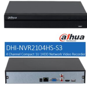 GRAVADOR NVR 4CANAIS 4K/12M IP-RJ45 S/DISCO