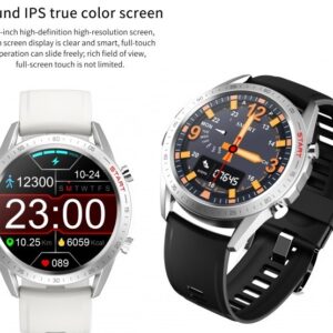SMARTWATCH-FULLTOUCH RELOGIO+CARDIO Elegância IP68