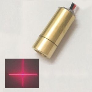 LASER 5mW 650nm 5V DC 9mm - Image 1