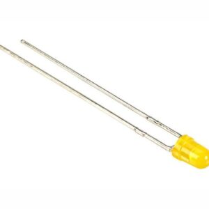 LED AMARELO 3m/m TLHY4400 - Image 1