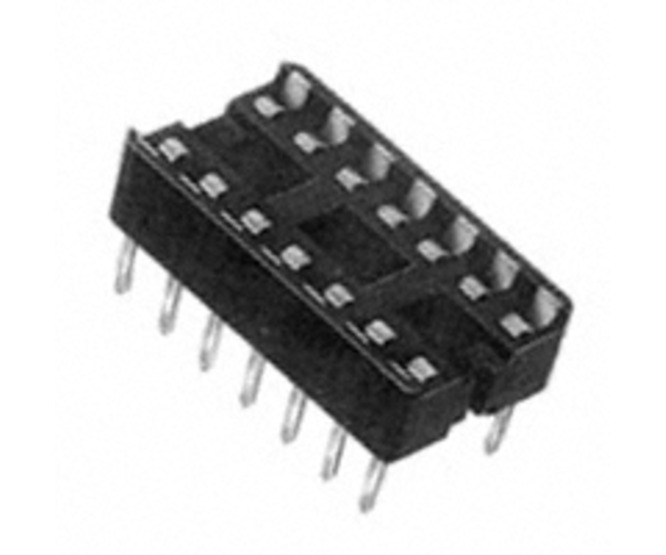 SUPORTE DE IC.40-pin.DIP