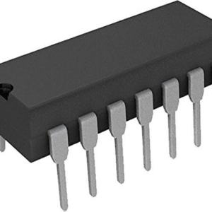 IC.HCT574-8Bit,D-TYP.FLIP-FLOP - Image 1