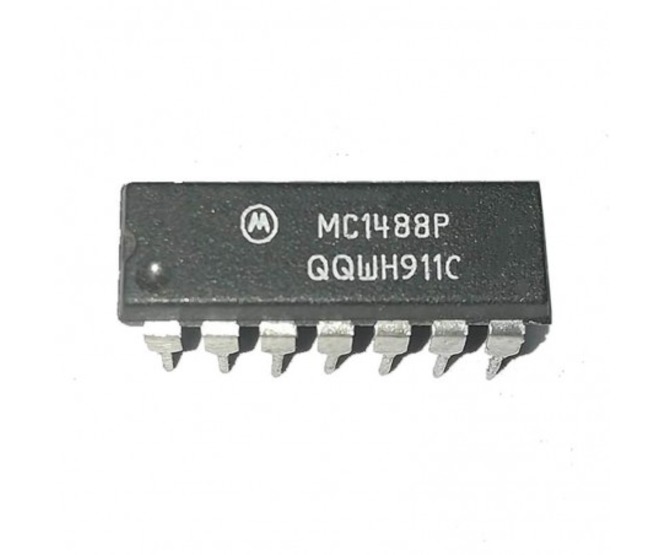IC.1488 QU.RS232 DRIVER=GD7518
