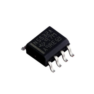 IC.AMP.OPER.2x 44V 10MHZ 9V/us - Image 1