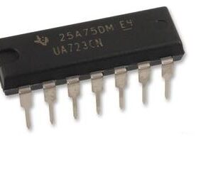 IC.UA723CN14 REG.VOLT.3-27V 3A - Image 1