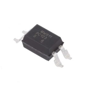 IC.PC123 OPTO COUPLER 5KV 70V - Image 1