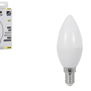 LAMPADA E-14 230/5W(10w) 3000K/800Lm Super Led - Image 1