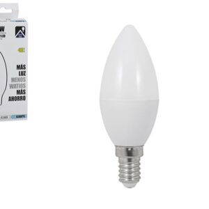 LAMPADA E-14 230/5W(10w) 6000K/800Lm Super Led - Image 1