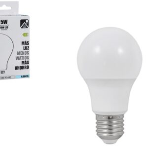 LAMPADA E-27 230/5W(10w) 6000K/800Lm Super Led - Image 1