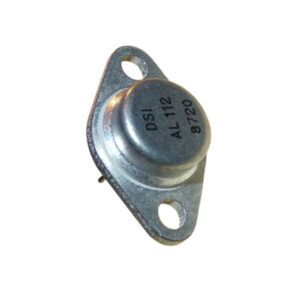 TRANSISTOR GE-PNP 130V 6A 10W - Image 1